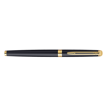 Waterman Hémisphère Matte Black GT Plunksnakotis - S0920710