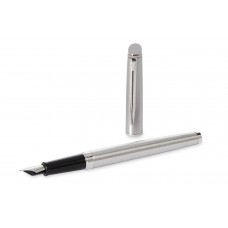 Waterman Hémisphère Steel CT Plunksnakotis - S0920410
