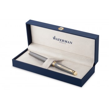Waterman Hémisphère Stonomse Grey GT (F) Plunksnakotis - 2217943