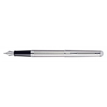 Waterman Hémisphere plunksnakotis Steel CT (M) - S0920430