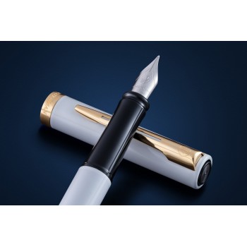 Waterman Impression balta GT plunksnakotis (F) – 2225469