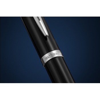 Waterman Impression Black CT plunksnakotis (F) - 2225496