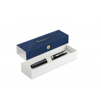 Waterman Impression Black CT plunksnakotis (M) - 2225497