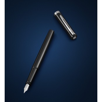 Waterman Impression Black CT plunksnakotis (M) - 2225497