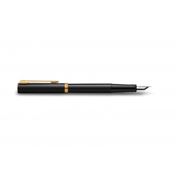 Waterman Impression Black GT plunksnakotis (F) - 2225499