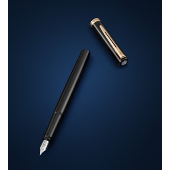 Waterman Impression Black GT plunksnakotis (F) - 2225499