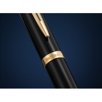 Waterman Impression Black GT plunksnakotis (F) - 2225499