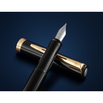 Waterman Impression Black GT plunksnakotis (M) - 2225500