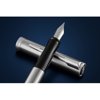 Waterman Impression Steel CT plunksnakotis (F) - 2225450