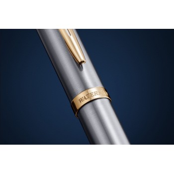 Waterman Impression Steel GT plunksnakotis (F) - 2225493