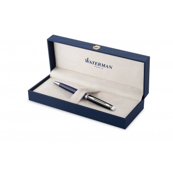 Waterman HÉMISPHÈRE BLACK-BLUE tušinukas - 2202850