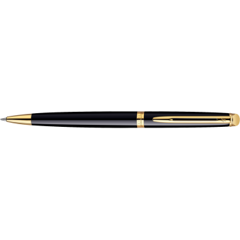 Waterman Hemisphere Black GT Tušinukas - S0920670