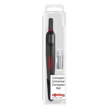Rotring kompaktiškas universalus skriestuvas S0676530