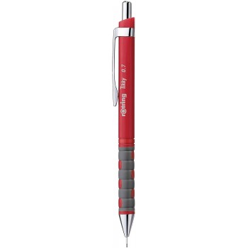 Automatinis pieštukas Rotring Tikky III 0,7 Raudonas - 1904507