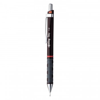 Automatinis pieštukas Rotring Tikky III Cc 1,0 Bordo - 1904693