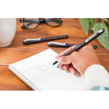 Laineris Piešimui / Braižymui Rotring Roller Black 0,5 mm - 2146103