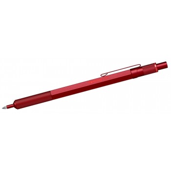 Rotring 600 M tušinukas Raudonas - 2114261