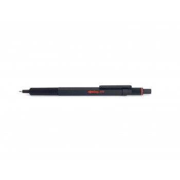 Rotring tušinukų rinkinys 600 su trintuku, užrašų knygute ir raudonu dėklu