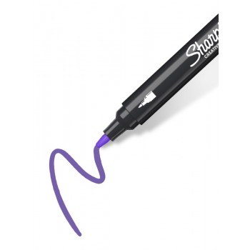 Akrilinis žymeklis Sharpie Lilac (violetinės spalvos), 1 vnt. - 2218114