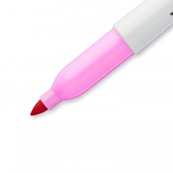 Markeris Sharpie Fine Permanent Rožinis - 2025035