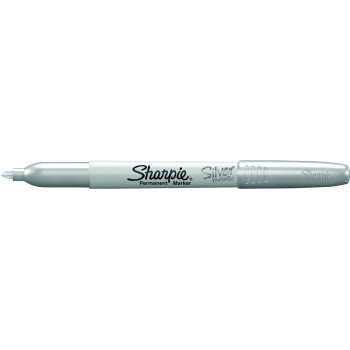 Markeris Sharpie Permanent Metallic Sidabrinis - 1891063