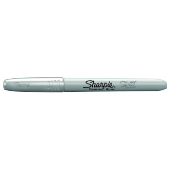 Markeris Sharpie Permanent Metallic Sidabrinis - 1891063