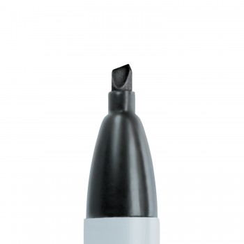 Sharpie Chisel žymeklis, juodas (pakuotėje 2 vnt.) 4,5 mm - 1986195