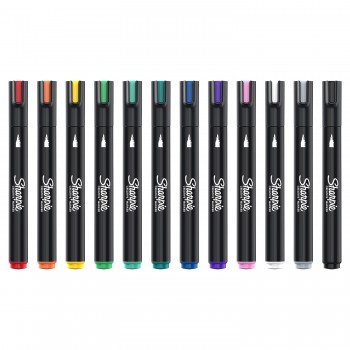 Sharpie kūrybinių akrilinių žymeklių rinkinys 12 spalvų - 2201070