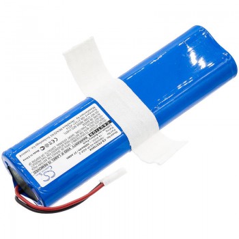 18650B4-4S1P-AGX-2 14.4V 2600mAh  baterija, skirta iRobot iLife V5s Pro V8s iLife