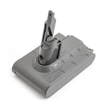 Baterija DYSON 968670-02, 968670-03 21,6 V 2500 mAh, skirtas SV11, V7, V7 Motorhead Pro / Motorhead vakuuminis / Total Clean / Trigger