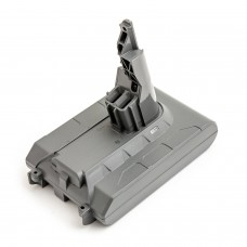 Baterija DYSON 968670-02, 968670-03 21,6 V 2500 mAh, skirtas SV11, V7, V7 Motorhead Pro / Motorhead vakuuminis / Total Clean / Trigger