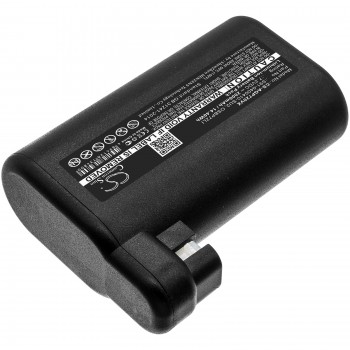 Electrolux OSIRIS akumuliatorius 00277484 900942300 900942337 AEG 900258195 900277268 900277283 OSBP72LI S91-0400410-SU2 OSBP72LI25 7,2V 2000mAh Li-Ion