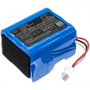 INR18650C25 3000-018-25613 3000-029-06404 BL7734 21,6 V  baterija, skirta Philips SpeedPro Aqua FC6726/01