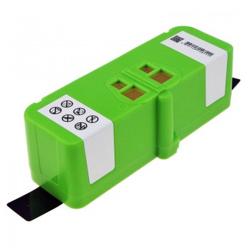 IRobot Roomba 4376392 640 670 670 680 960 960 980 14,4 V 5200 mAh ličio jonų akumuliatorius