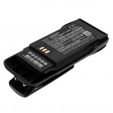 Atsarginė baterija „Motorola R2“ PMNN4598A PMNN4600A 7,4 V 2600 mAh Li-Ion