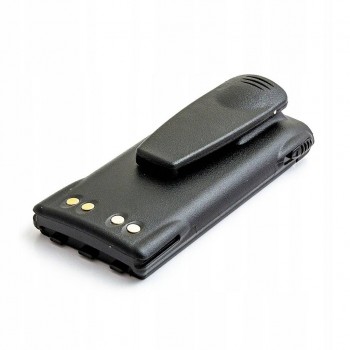 Baterija MOTOROLA HNN9013, PMNN4158 7,4V 1800Ah Li-Ion GP340, GP360, GP380, GP640, GP680 Baterija MOTOROLA HNN9013, PMNN4158 7,4V 1800Ah Li-Ion GP340, GP360, GP380, GP640, GP680
