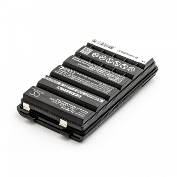 Baterija YAESU FNB57, FNB-V57, FNB83, FNB-V83 7,2V 1800mAh NiMH  VX-110, VX-120, VX-160, VX-180, VX-400 Serija, VX-800 Serija