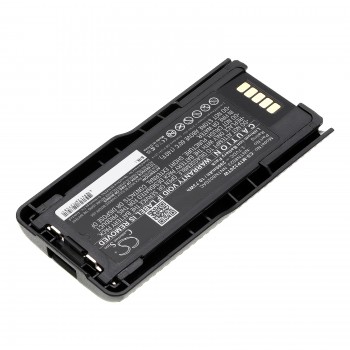 Motorola NNTN8023 3,7 V 2900 mAh ličio jonų akumuliatorius, skirtas MTP3200 MTP3250