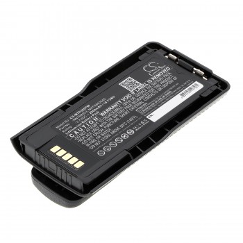 Motorola NNTN8023 3,7 V 2900 mAh ličio jonų akumuliatorius, skirtas MTP3200 MTP3250